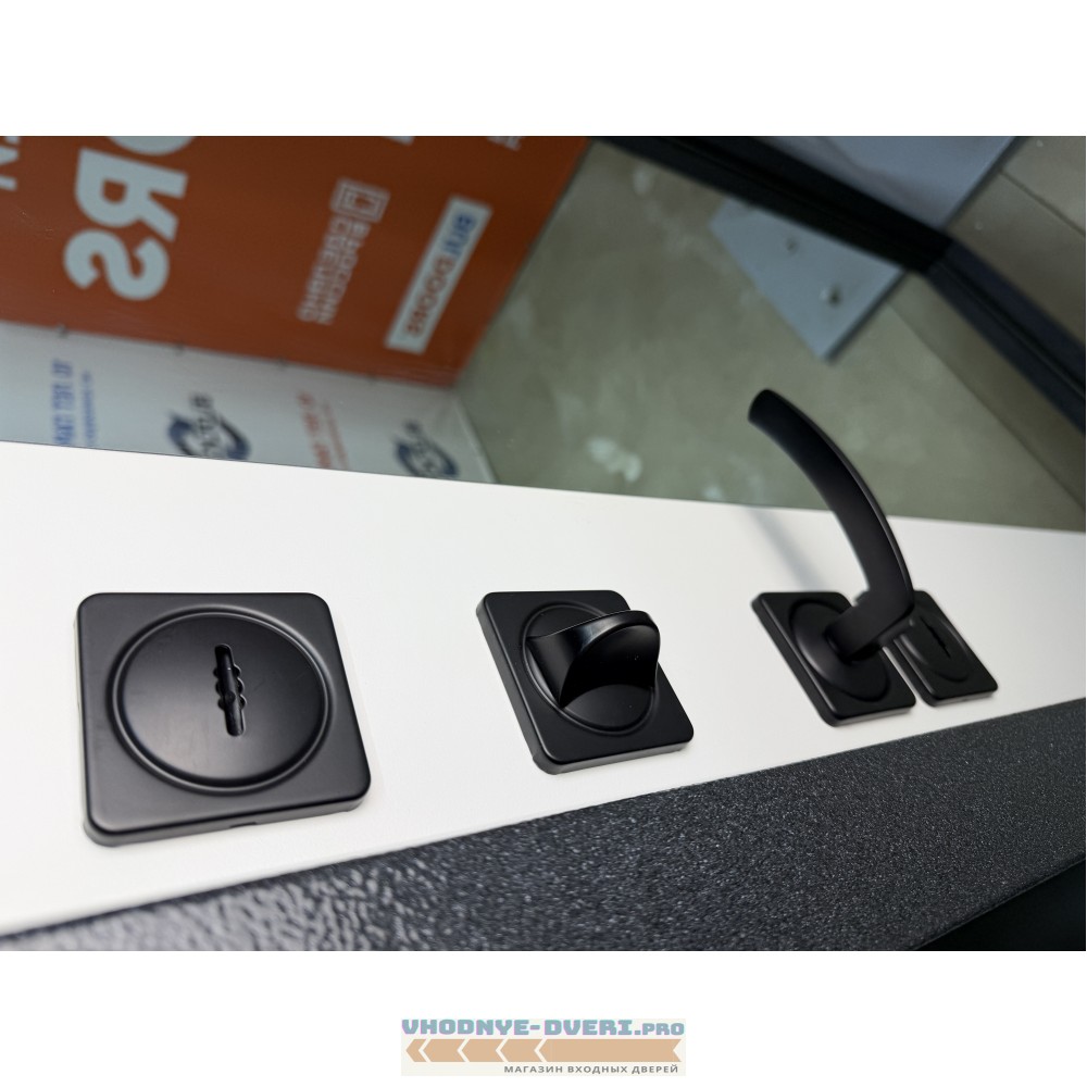 Дверь Бульдорс TERMO TECHNO